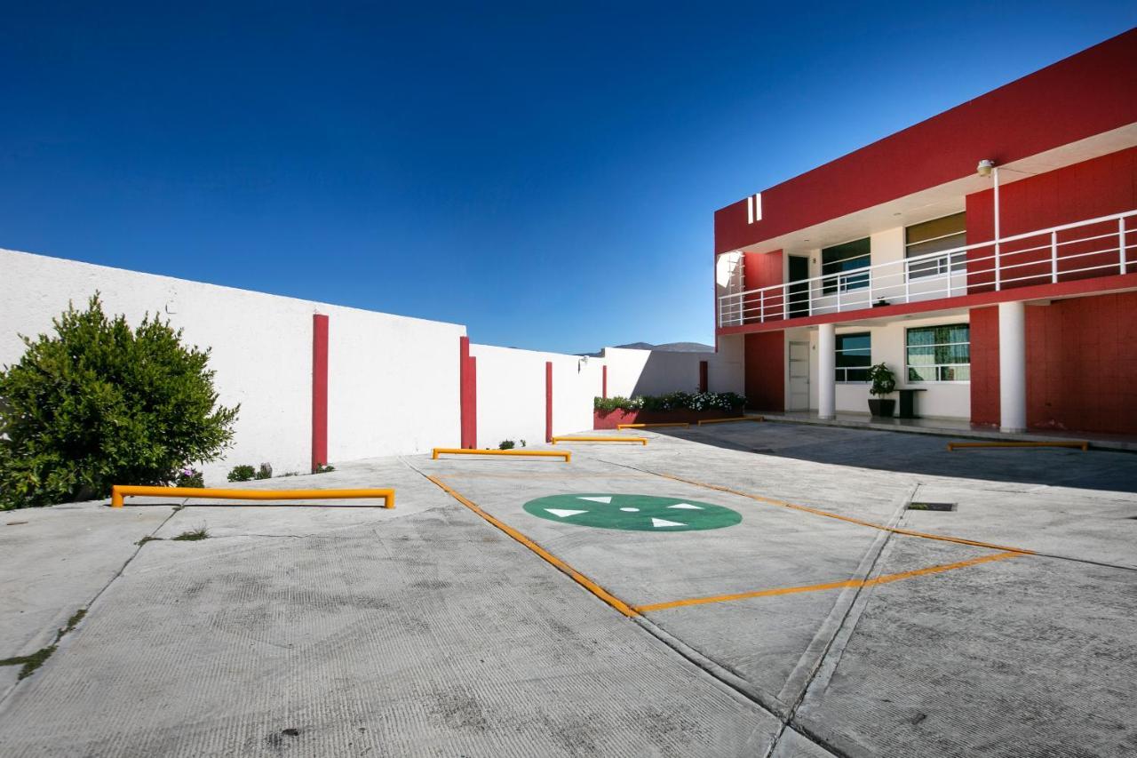 Hotel Euro Confort,Pachuca Zewnętrze zdjęcie