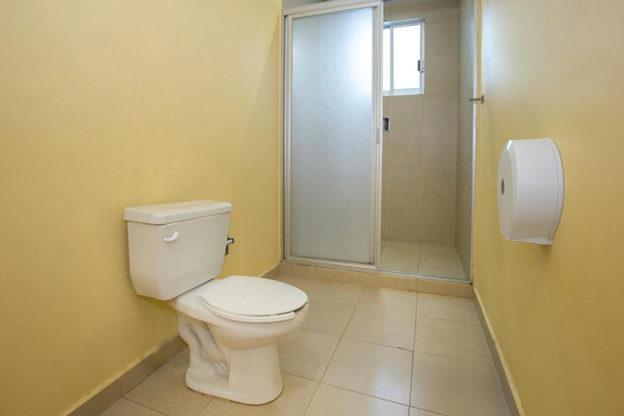 Hotel Euro Confort,Pachuca Zewnętrze zdjęcie