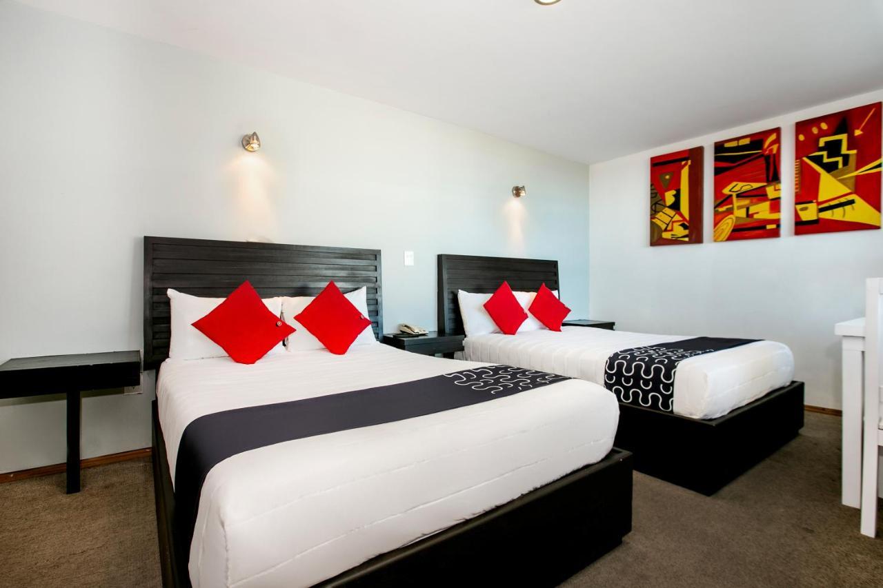 Hotel Euro Confort,Pachuca Zewnętrze zdjęcie