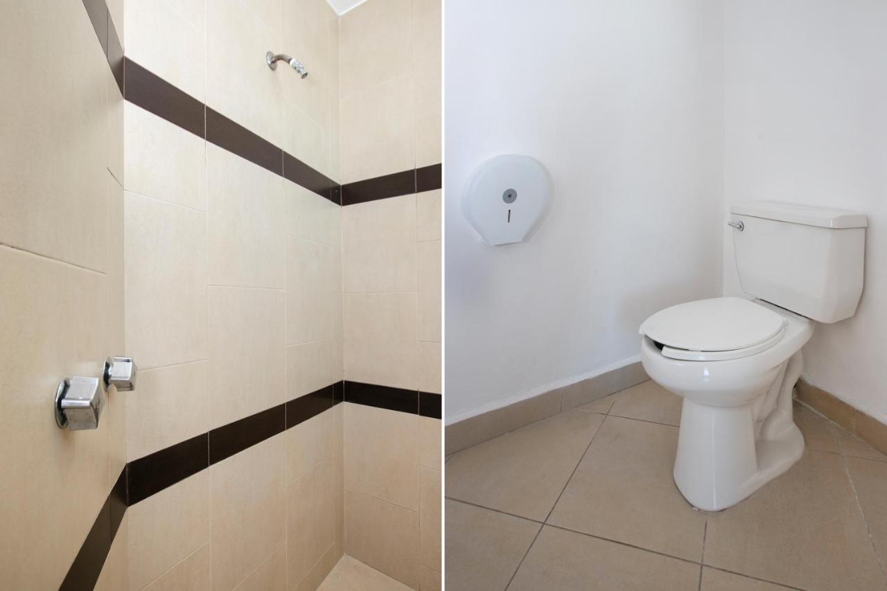Hotel Euro Confort,Pachuca Zewnętrze zdjęcie