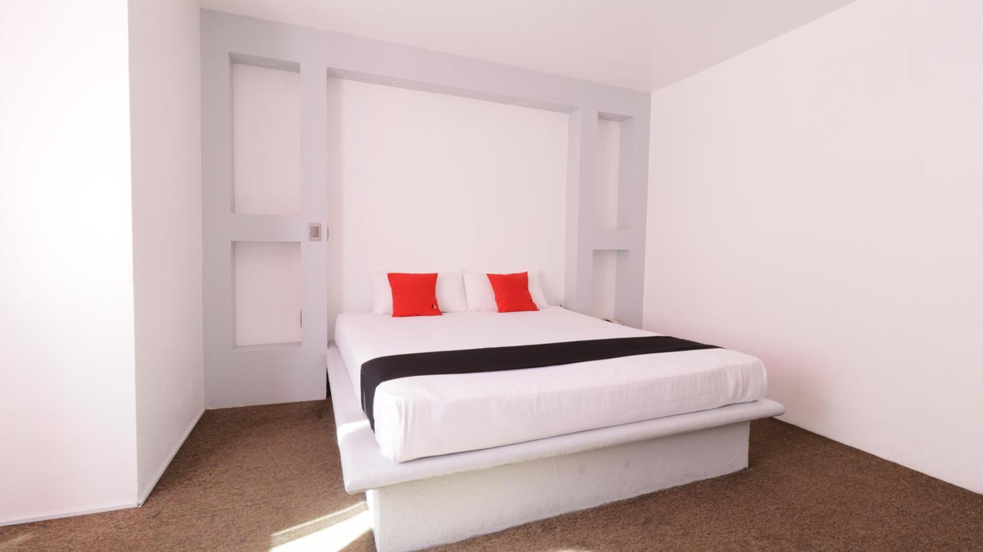 Hotel Euro Confort,Pachuca Zewnętrze zdjęcie