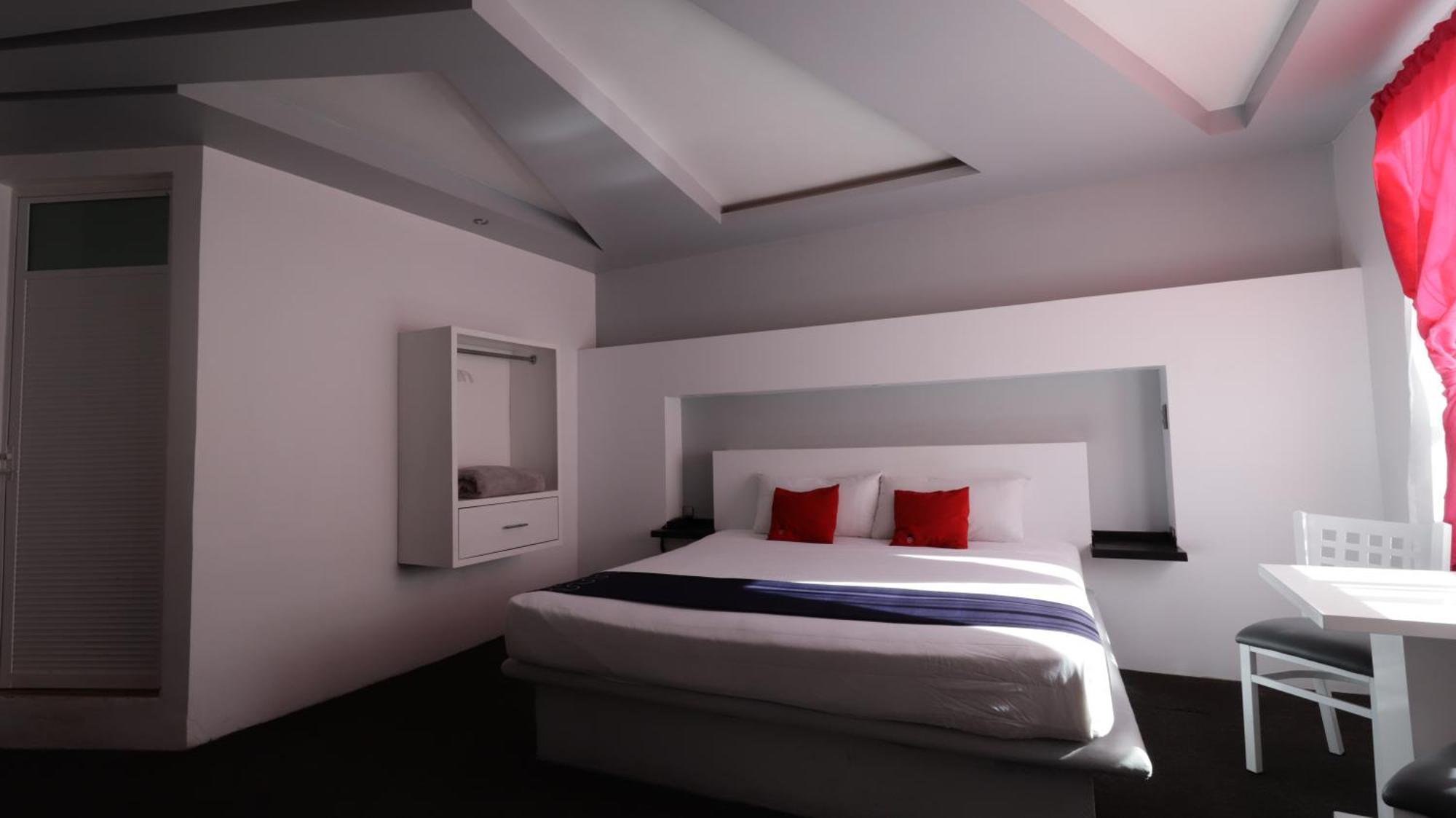 Hotel Euro Confort,Pachuca Zewnętrze zdjęcie