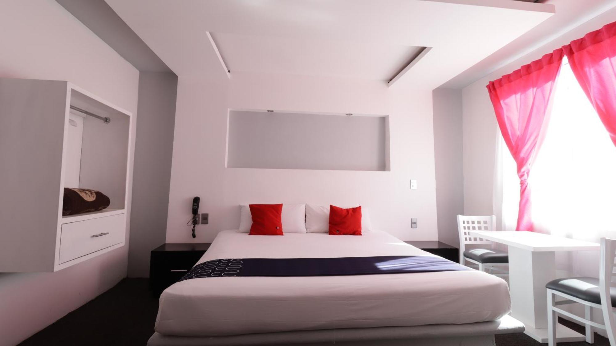 Hotel Euro Confort,Pachuca Zewnętrze zdjęcie