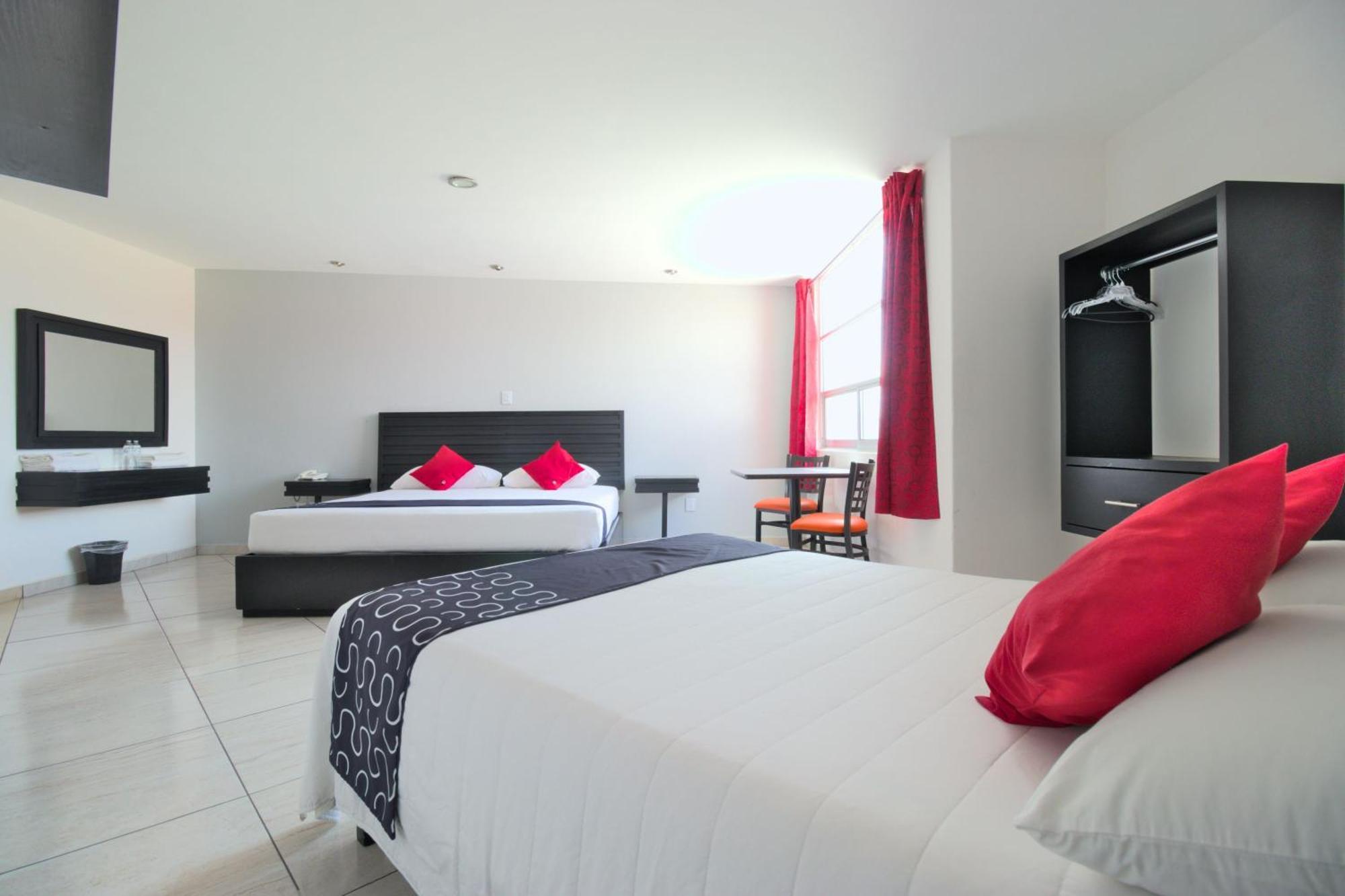 Hotel Euro Confort,Pachuca Zewnętrze zdjęcie
