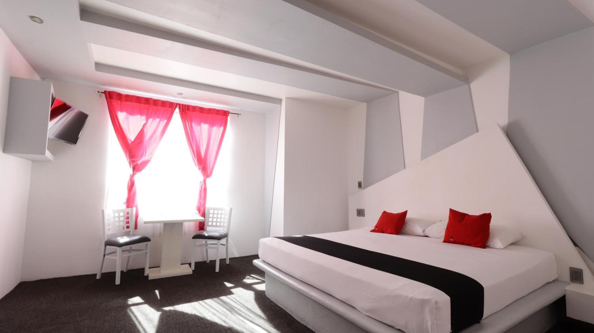 Hotel Euro Confort,Pachuca Zewnętrze zdjęcie