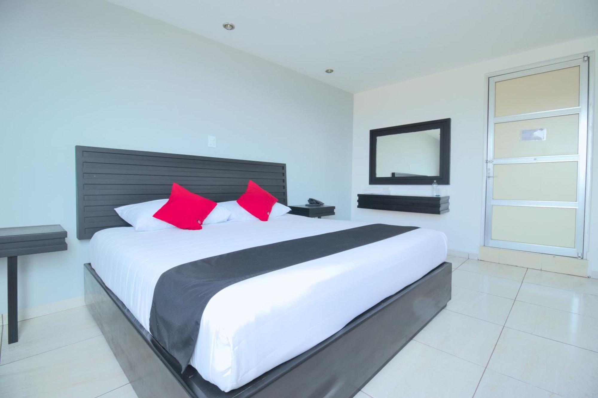 Hotel Euro Confort,Pachuca Zewnętrze zdjęcie